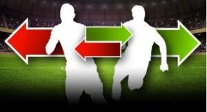Transfers beendet